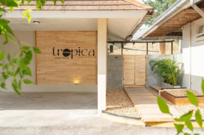 Tropica Pool Villa Pattaya